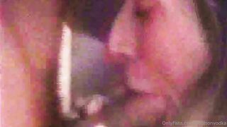 Addison Vodka  — OnlyFans Never Released VHS Vibes with Victor Ray