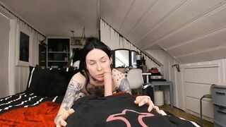 slutty spice step sister finds out you fucked her friend