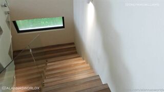 Alanna Pow & mike williams washing machine