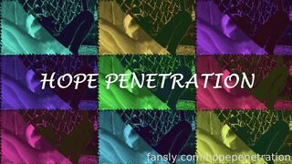 Hope Penetration Little Sister Rides & Sucks Your Cock