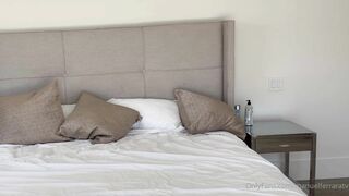 Manuel Ferrara and Cheerleader Kait