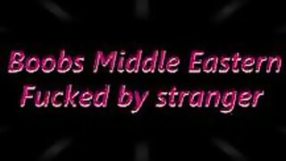 Tatiana Alvarez - Huge Boobs Middle Eastern MILF Fucked By Stranger