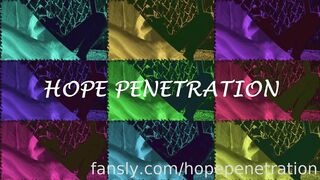 Hope Penetration MAMA NEEDS HER SUGAR BOY FOR CHRISTMAS