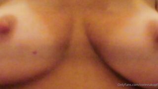 Corinna Kopf Bouncy Tits Nude PPV Onlyfans