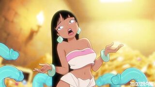 stickyspoodge - chel (Riches in the shadows)