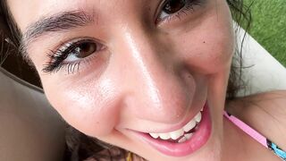 Mae - Miami pretty teen vlog Leaked onlyfans pov Sextape beauty teen viral