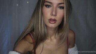 Sabrina Vaz ASMR
