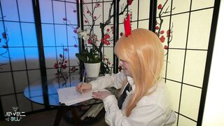 J.B OF - Double Cosplay Fucking