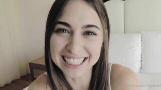 Riley Reid unexpected sextape OnlyFans