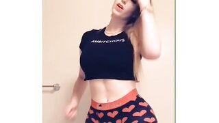 Amber Hayes (Video 84)