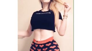 Amber Hayes (Video 84)