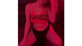 Amber Hayes (Video 16)