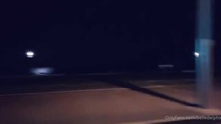 Belle Delphine Night Out Set (Video 1)