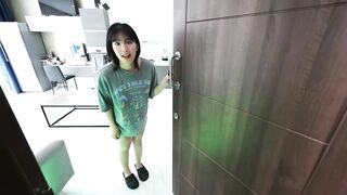 Obokozu - Japanese Fucks The Pizza Delivery Guy