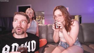 Jackandjill-Vanessa & Mary Threesome