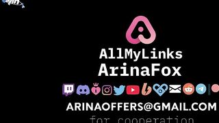 FoxyElf | ArinaFox