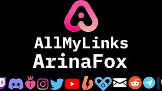 FoxyElf | ArinaFox