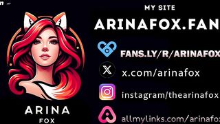 FoxyElf | ArinaFox