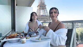 Kim Velez Paris Naked GG Onlyfans