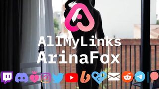 FoxyElf | ArinaFox