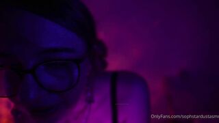 Soph Stardust ASMR
