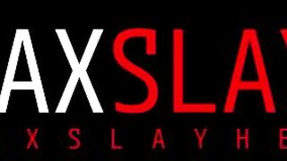 Bonnie Blue blue eyed british blonde vs jaxyslayher sextape