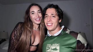 Gattouz0 new Sara Diamante sextape