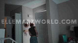 Elle Marz CEI After Gangbang