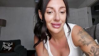 tattooed temptress accidental dick pic to stepmommy