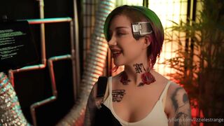 Lizzie Lestrange ASMR