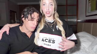 Chloe Chevalier & Gattouz0 - PPV Sextape