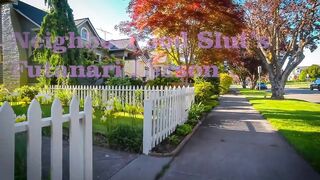 Dixie Comet Neighborhood Slut's Futanari Lesson