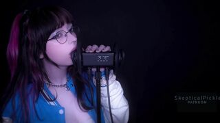 SkepticalPickle ASMR