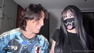 Gattouz0 Sextape With Naughty_Kitten Video Leaked