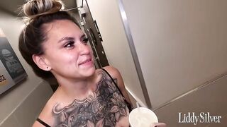 Liddy Silver Piss Slut