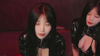 ASMR Yoon Ying - Twin Correctional Officers