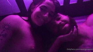 SUNNYANDRAVEN ONLYFANS LEAKED (Video 2)