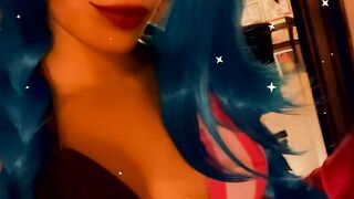 Zelina Vega/Megan Minx OF (Video 4)