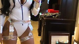 Zelina Vega/Megan Minx OF (Video 3)
