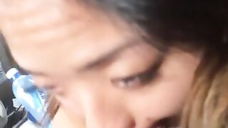 YOUNG ASIAN EBONY GIRLFRIEND LEAKED (Video 6)