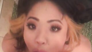 YOUNG ASIAN EBONY GIRLFRIEND LEAKED (Video 3)