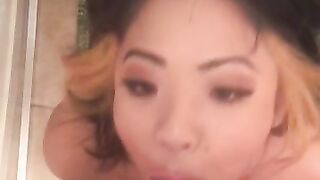 YOUNG ASIAN EBONY GIRLFRIEND LEAKED (Video 3)