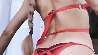 Kristen Hancher (Video 62)