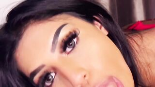 Nursh 19 yo perfect ebony MEGA (Video 1)