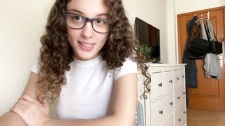 Love Lilah 19 yo Complete onlyfans (Video 4)