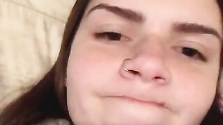 18yo BBC Lover, Leaked SC Nudes (Video 1)