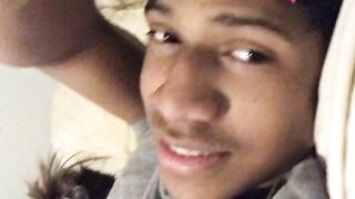 18yo BBC Lover, Leaked SC Nudes (Video 2)