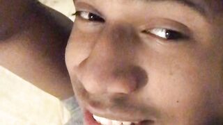 18yo BBC Lover, Leaked SC Nudes (Video 2)