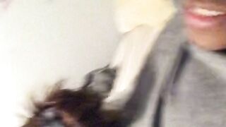 18yo BBC Lover, Leaked SC Nudes (Video 2)