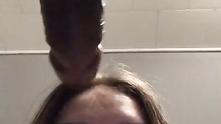 18yo BBC Lover, Leaked SC Nudes (Video 3)